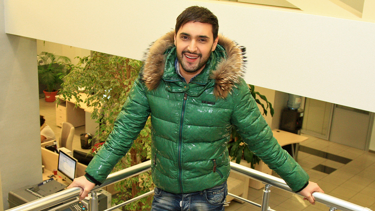 Виталий Козловский