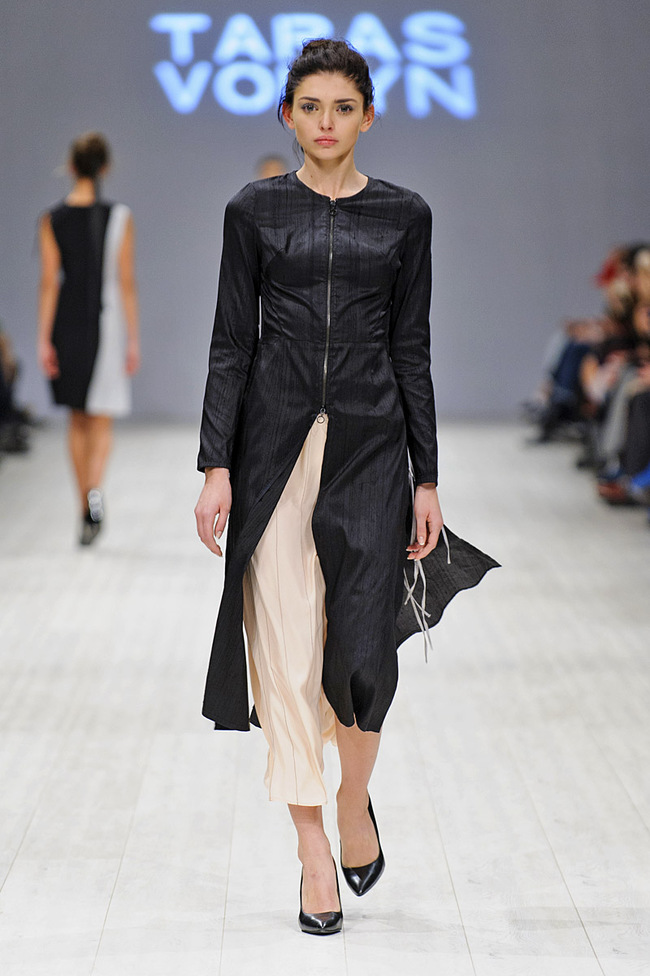 Fresh Fashion: показ Taras VOLYN