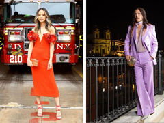 Лучшие образы на премии Гильдии киноактеров США