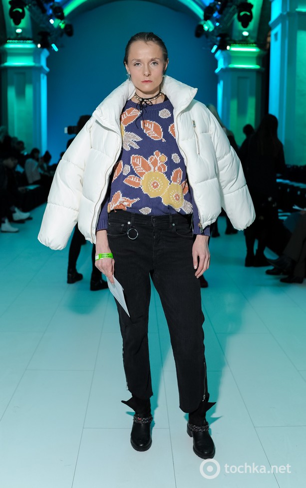 #UFW_FW_2017-2018: Модні гості першого дня