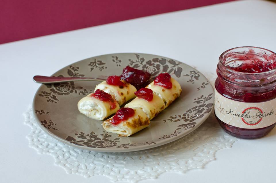 Де купити смачне варення в Києві