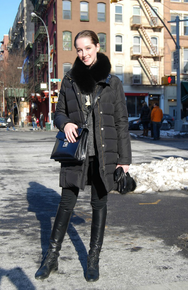 Must-have сезона: зимние куртки