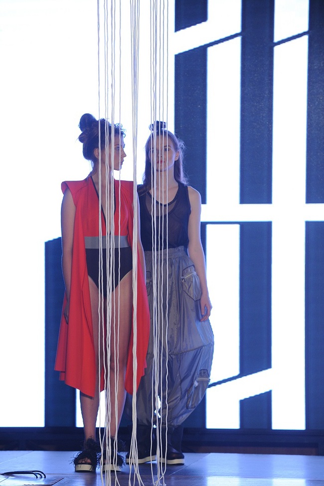 Odessa Holiday Fashion Week 2016: показ Mantis Religiosa