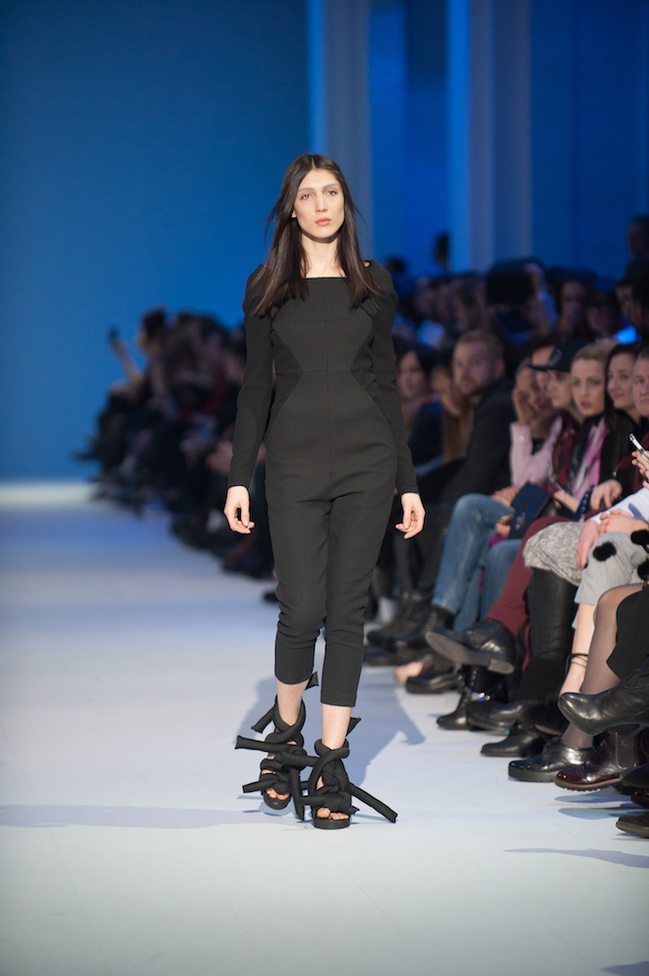 UFW AW 16/17: Mantis Religiosa