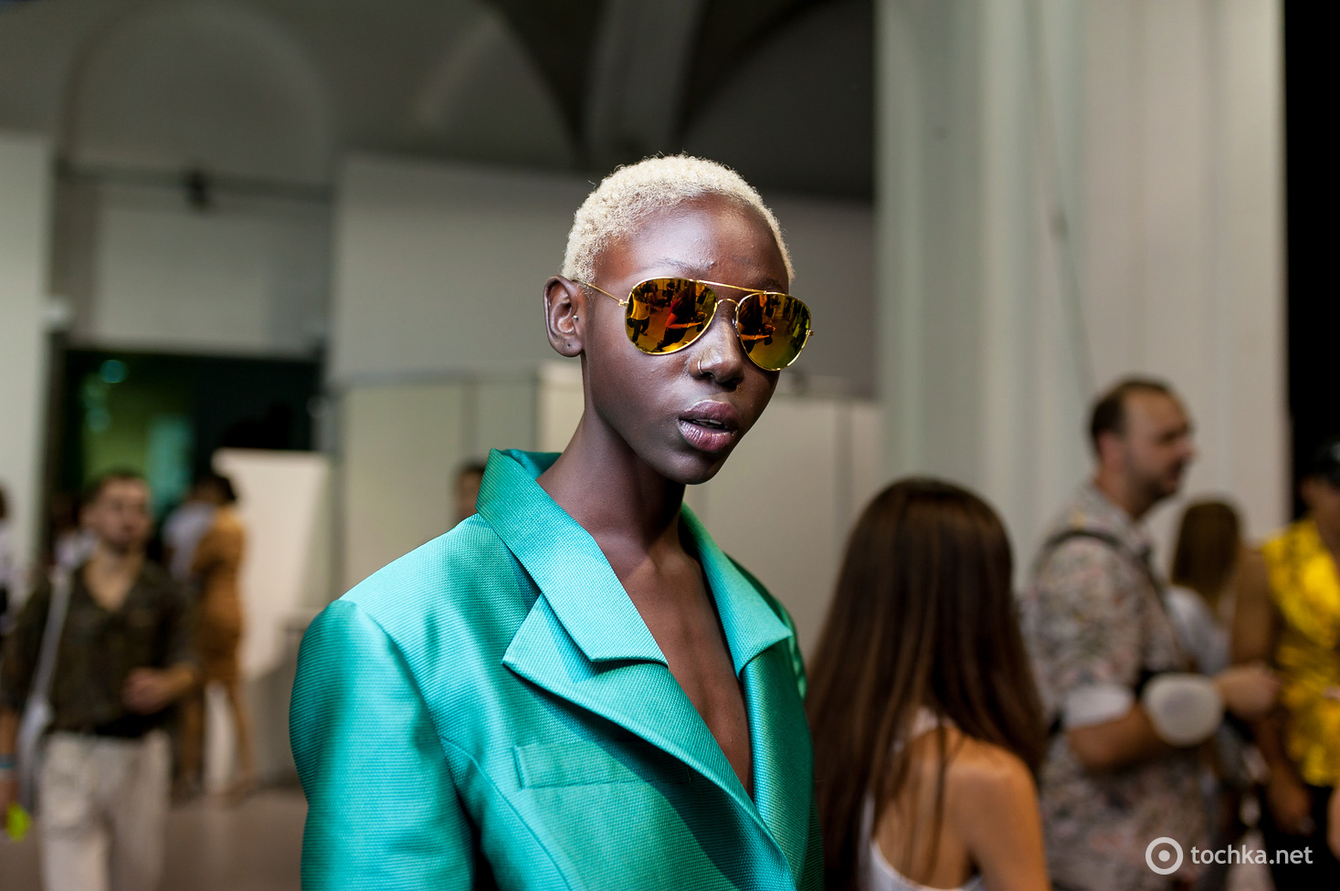 Backstage третього дня UFW SS20