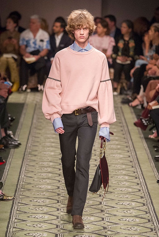 Burberry Fall 2016