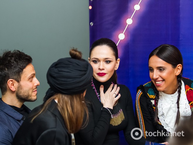 Евровидение эксклюзив