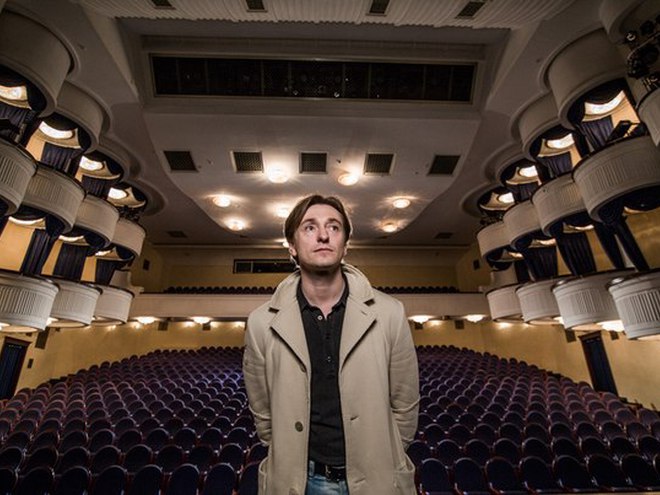 Сергей Безруков