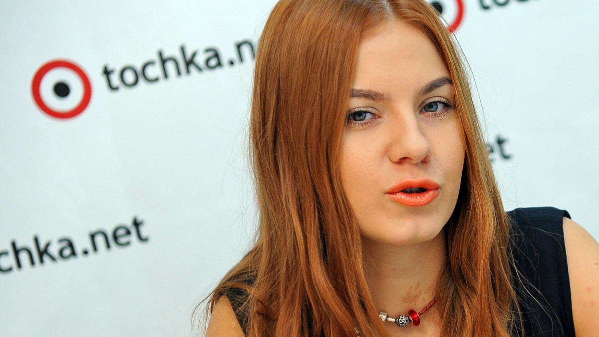 Алина из шоу Холостяк 4