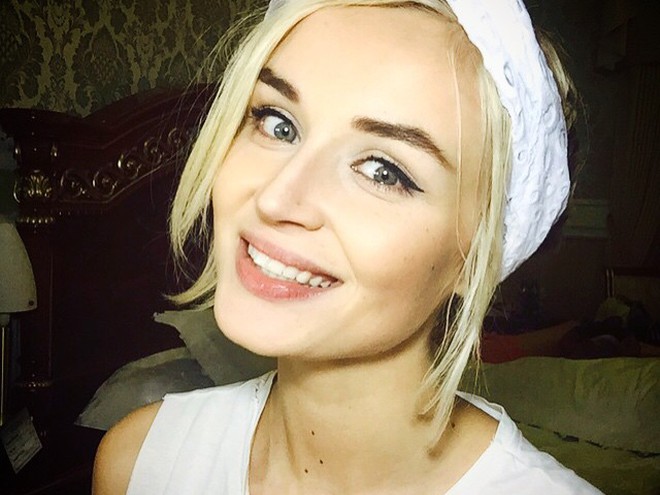 Полина Гагарина