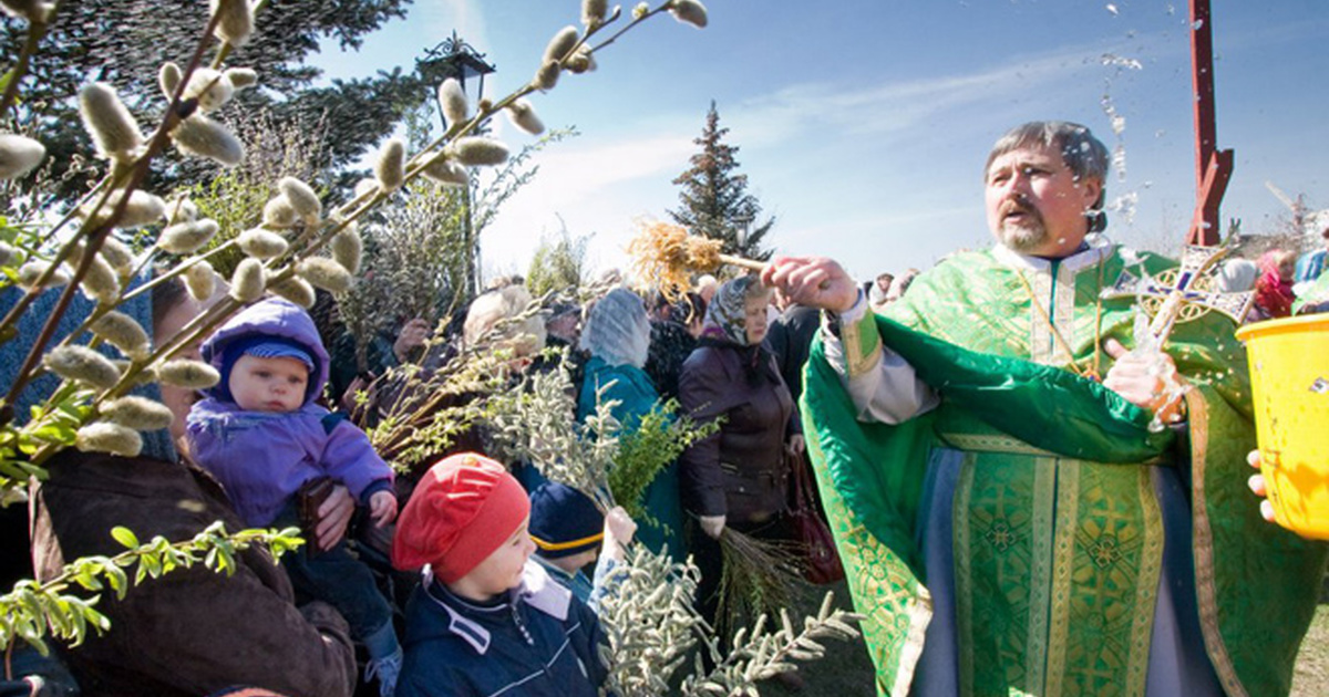 Фото весенних праздников