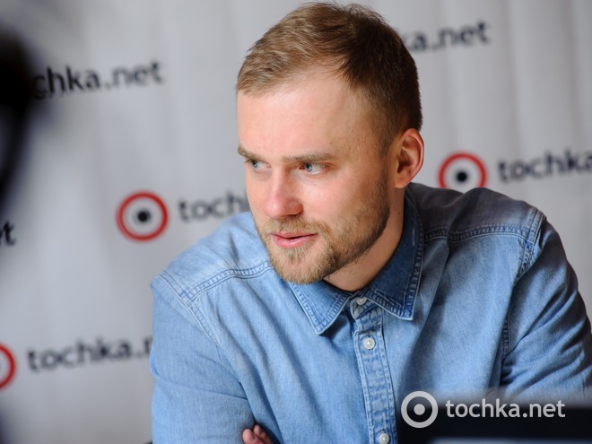 Павел Вишняков, Сергей Карпенко и Дмитрий Сафановский