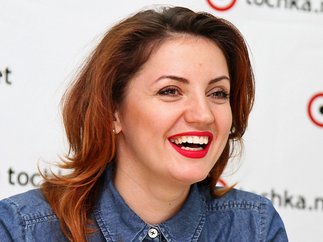 Ольга Цибульская