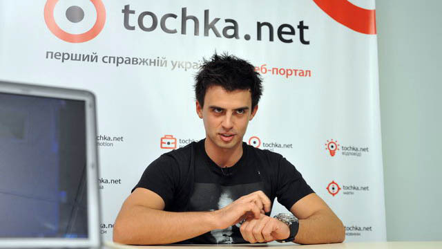 Кирилл Туриченко