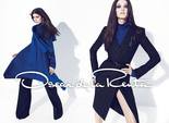 Oscar de la Renta рекламная кампания