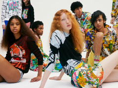 Колекція Kenzo "Книга джунглів"