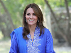 Кейт Миддлтон в Пакистане