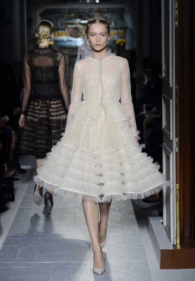(1) Valentiono Haute Couture ss2013