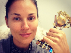 Маша Ефросинина