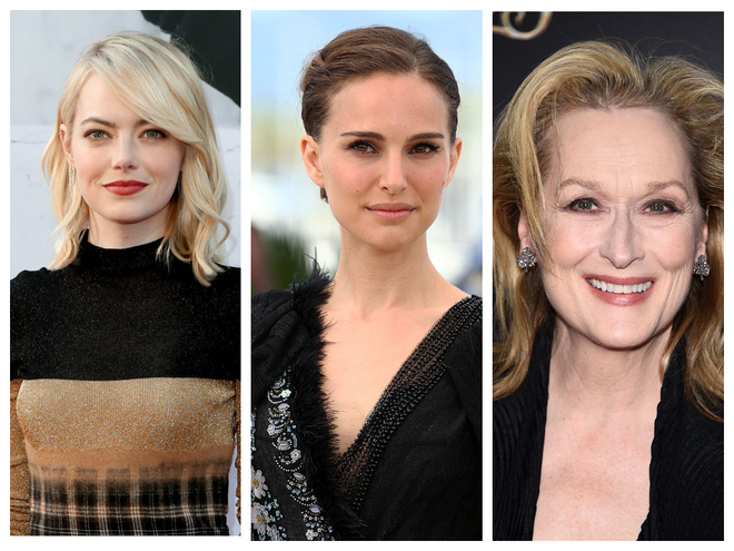 Звезды против сексуального насилия