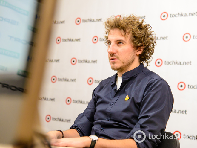 Євген Клопотенко