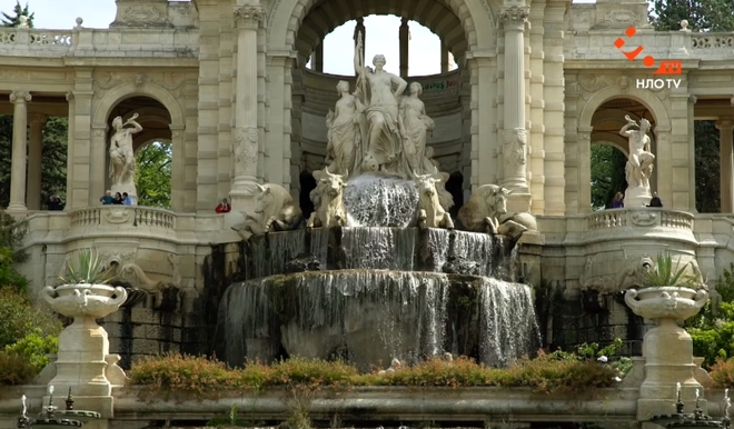 подорожі НЛО ТВ