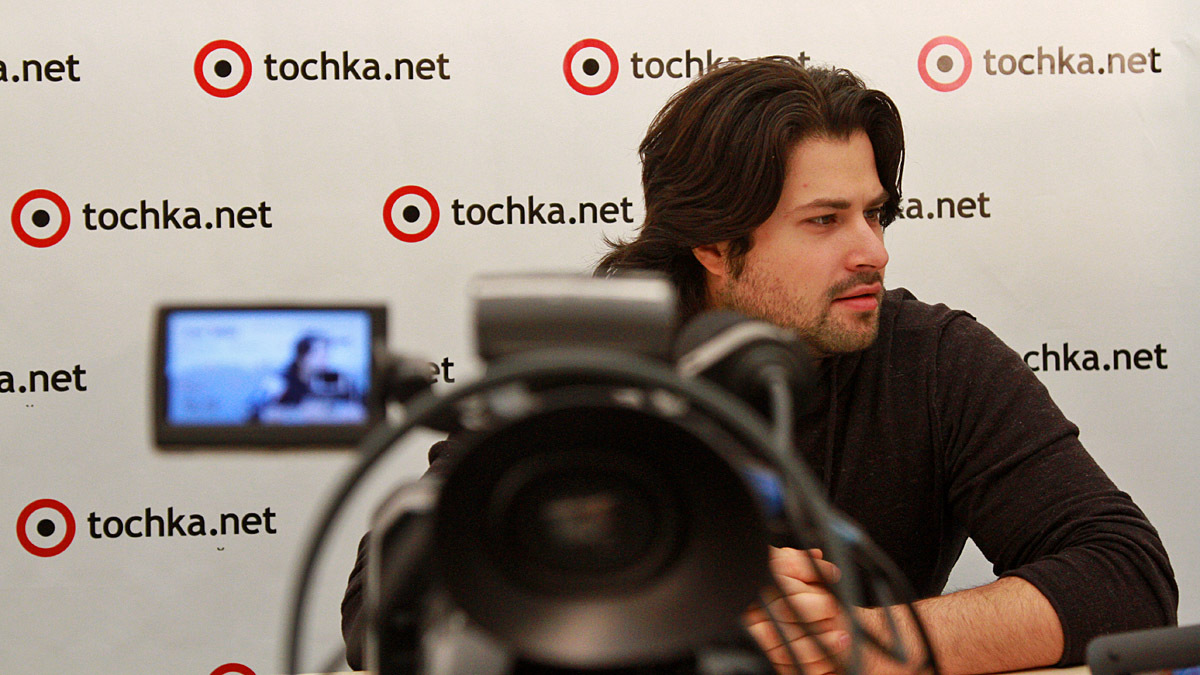 Владимир Ткаченко