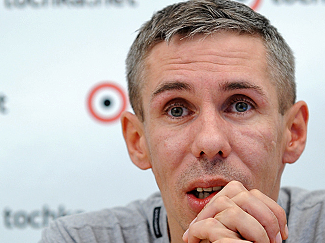 Алексей Панин