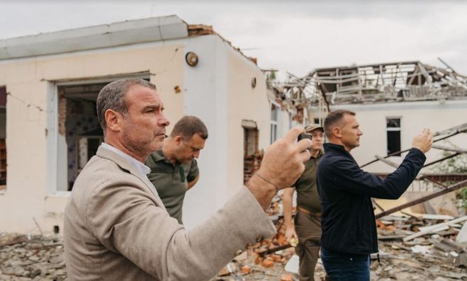 Лев Шрайбер