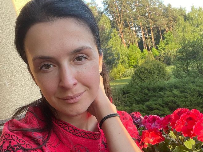 Валентина Хамайко