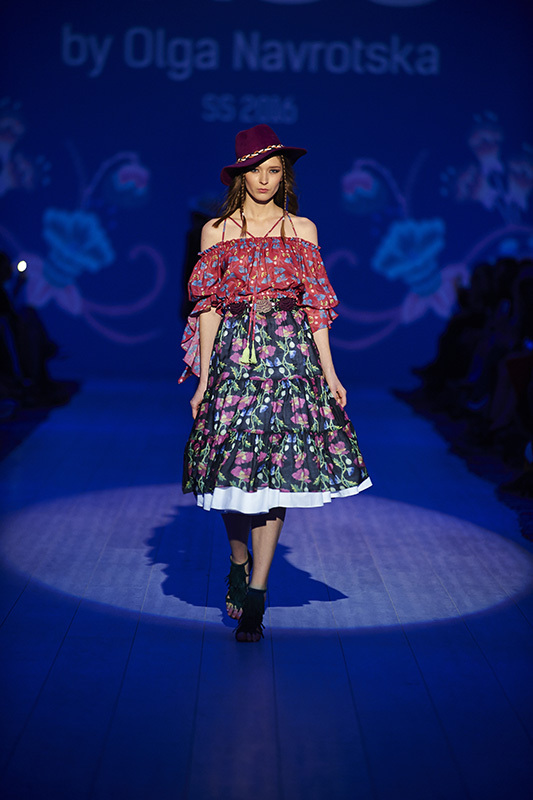 TAGO by Olga NAVROTSKA