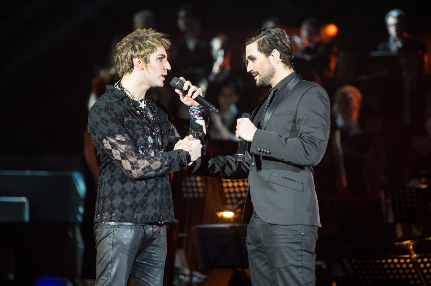 Mozart L’Opera Rock Le Concert