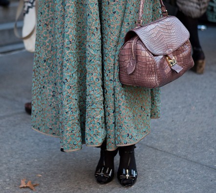 Модницы Нью - Йорка