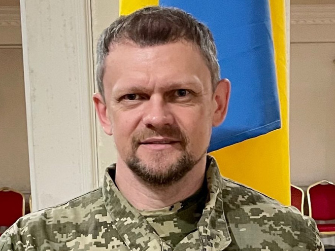 Зірка "Вітальки" Гарік Бірча вперше за рік приїхав додому з фронту: Тепер я вже головний сержант