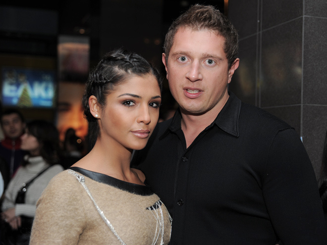 Санта Димопулос, Владимир Самсоненко