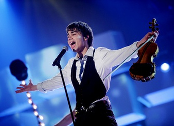 Рыбак выступит не только в Киеве, но и в других городах Украины