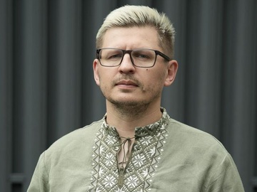 Мобілізований лідер гурту «Фіолет» Мартинюк переніс операцію