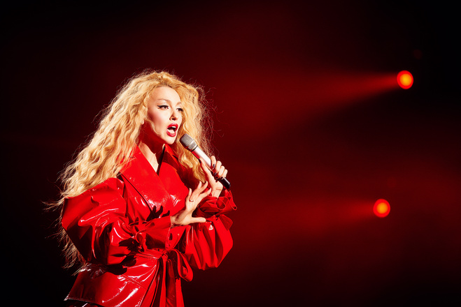 Оля Полякова