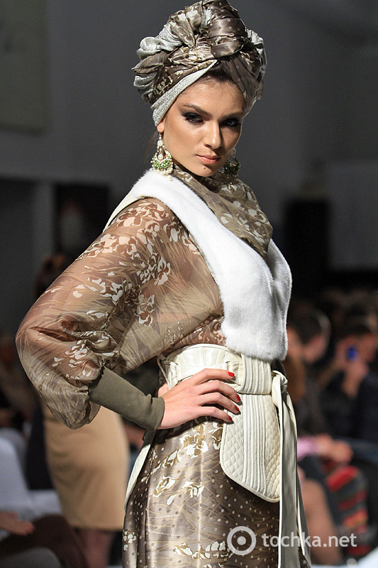 Показ Дорожкіної