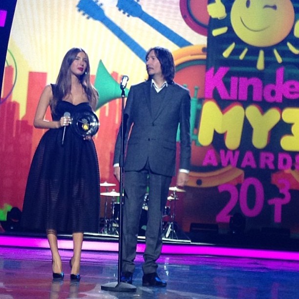 Премия Kinder Муз Awards