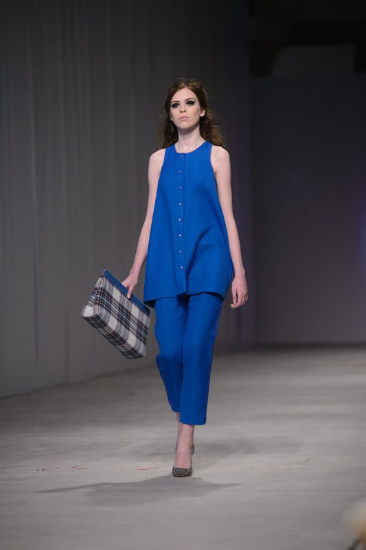 The COAT by Kate Silchenko