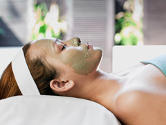 Маски для обличчя