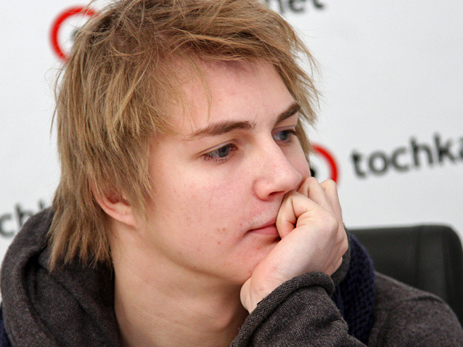 Андрей Калугин