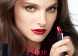 Наталі Портман в рекламі Rouge Dior Наталі Портман в рекламі Rouge Dior