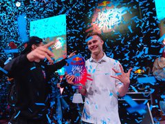 Boogaloo Freak станцует за Украину на Мировом Финале Red Bull Dance Your Style в Париже