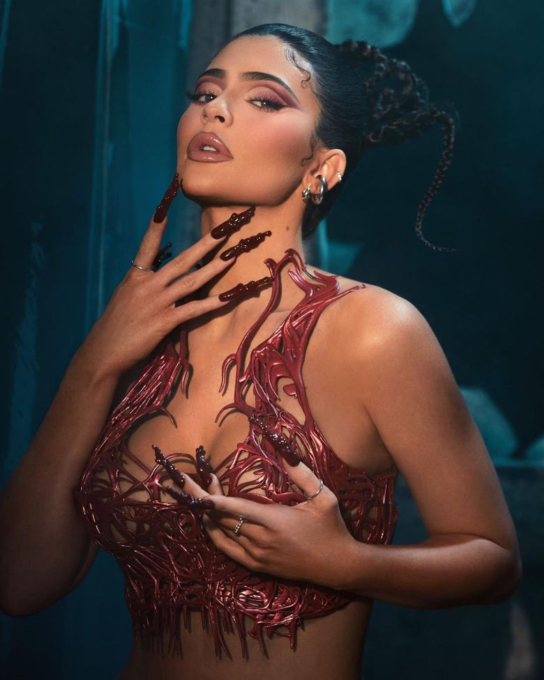 Кайлі Дженнер