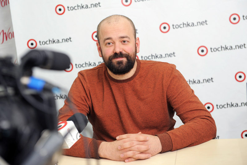 Денис Блощинский