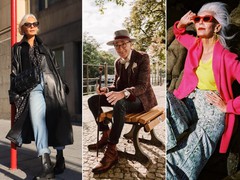 Модні блогери в Instagram, яким більше 50-ти