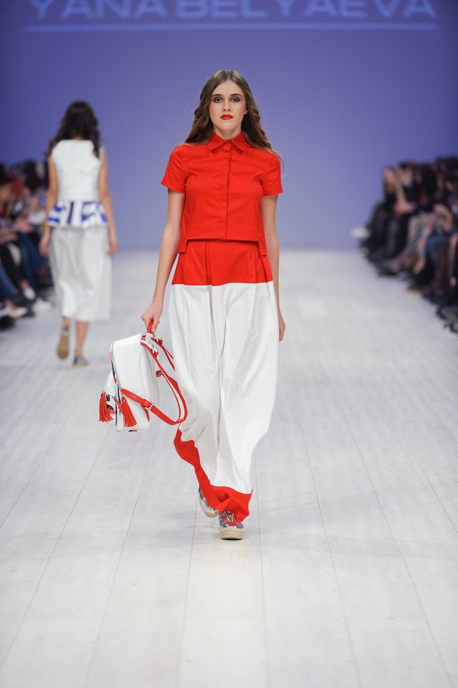 YANA BELYAEVA ss 2016