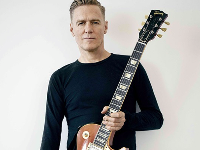 Брайан Адамс